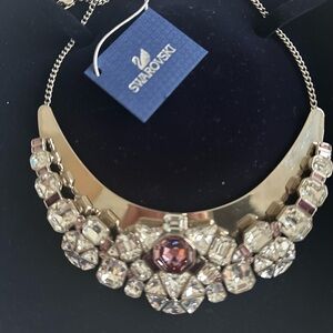 SWAROVSKI CHOKER authentic new with gift box
